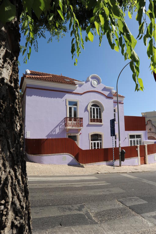 Three4Six Guesthouse Paço de Arcos Екстериор снимка